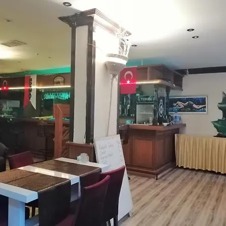 Kleopatra Develi Hotell Alanya