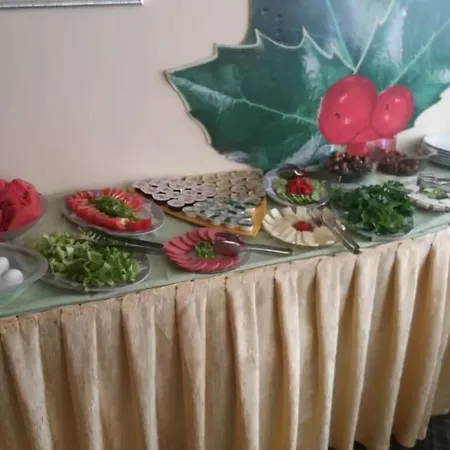 Otel Kleopatra Develi Alanya