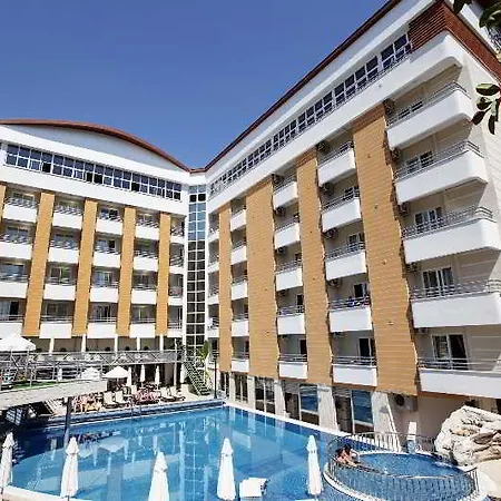 Hotell Kleopatra Develi 2*
