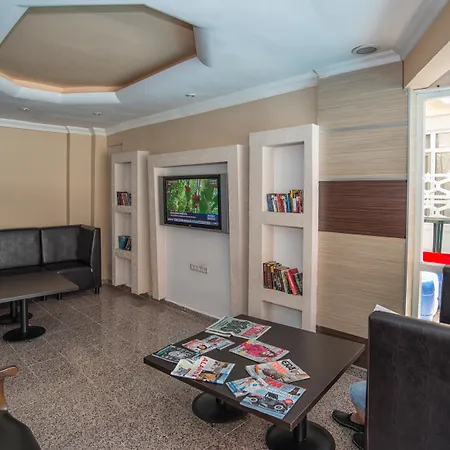 Kleopatra Develi Hotell Alanya