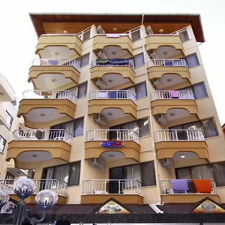 Kleopatra Develi Hotell