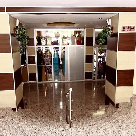 Kleopatra Develi Hotell Alanya