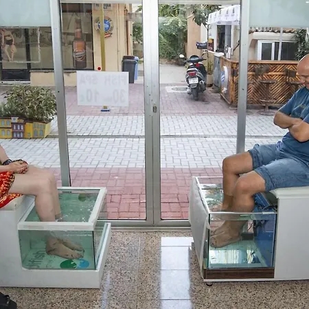 Kleopatra Develi Hotell