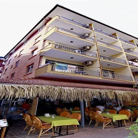 Kleopatra Develi Hotell 2*