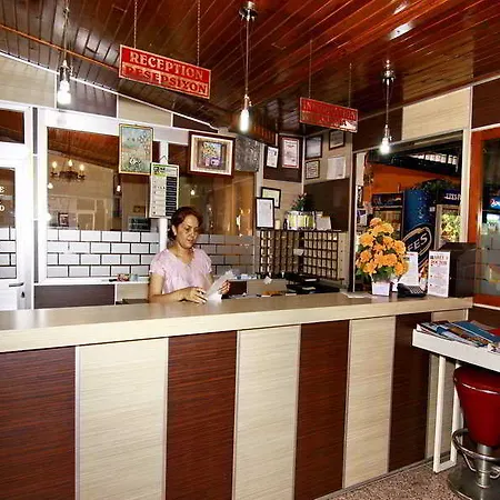 Kleopatra Develi Hotell 2*