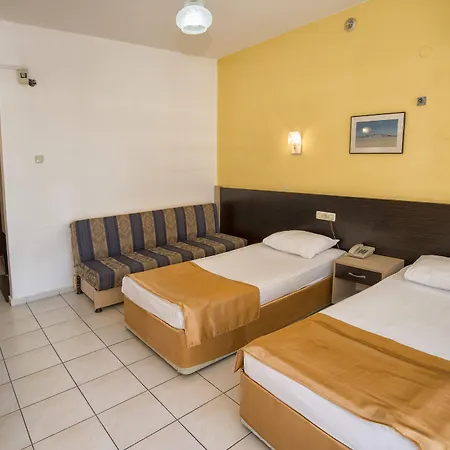 Kleopatra Develi Szálloda Alanya