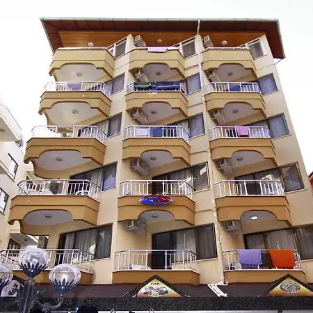Kleopatra Develi Alanya
