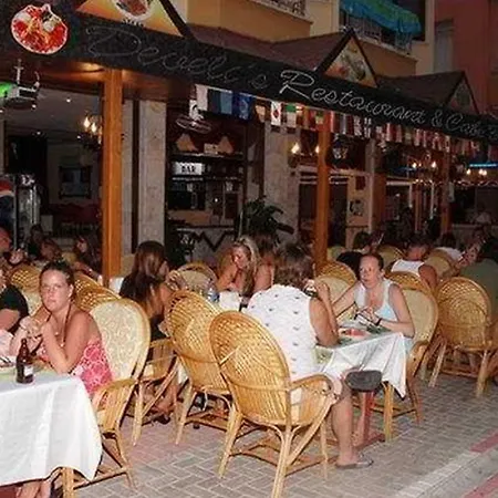 Kleopatra Develi Hotel