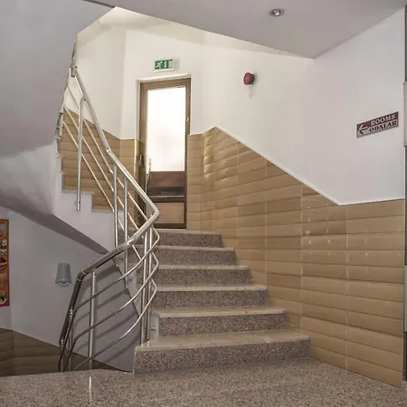 Szálloda Kleopatra Develi Alanya