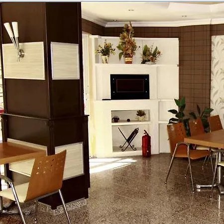 Kleopatra Develi Hotel