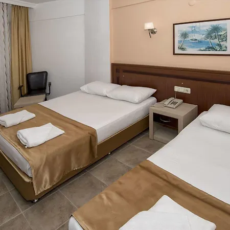 Hotel Kleopatra Develi Alanya