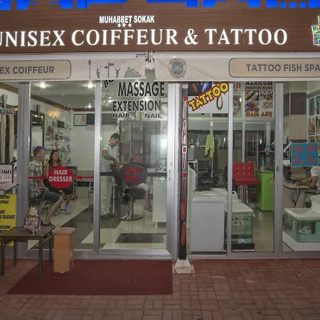 Hotel Kleopatra Develi Alanya