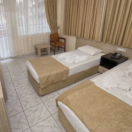 Szálloda Kleopatra Develi Alanya