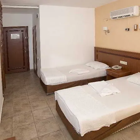 Szálloda Kleopatra Develi Alanya