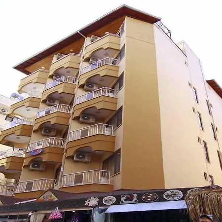 Hotel Kleopatra Develi Alanya