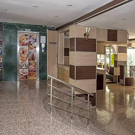 Hotel Kleopatra Develi Alanya