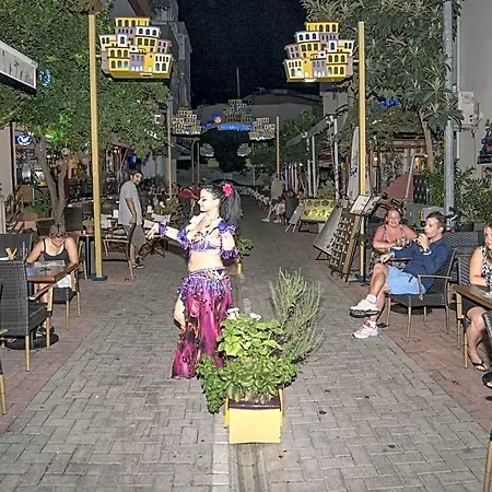Hotel Kleopatra Develi Alanya