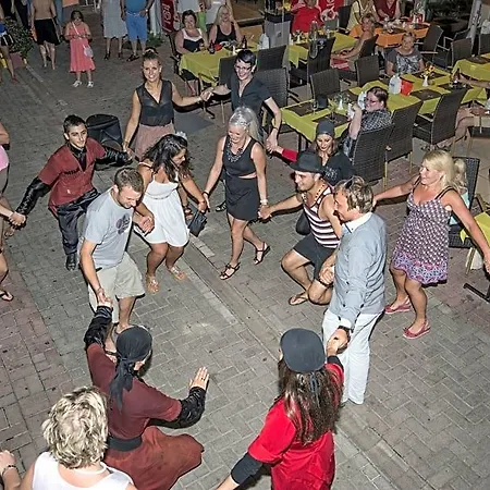 Hotel Kleopatra Develi Alanya
