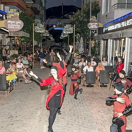 Kleopatra Develi Hotel Alanya