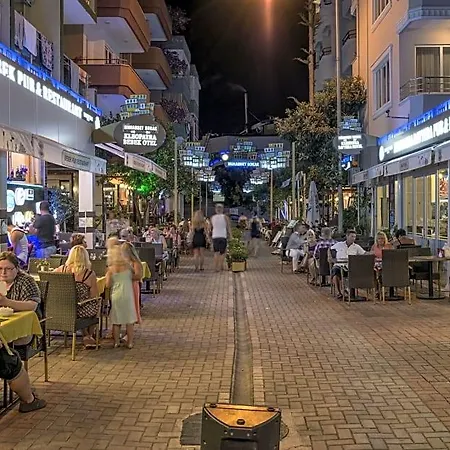 Hotel Kleopatra Develi
