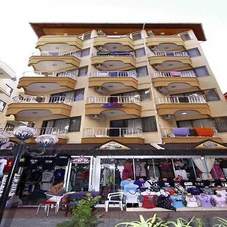 Kleopatra Develi فندق