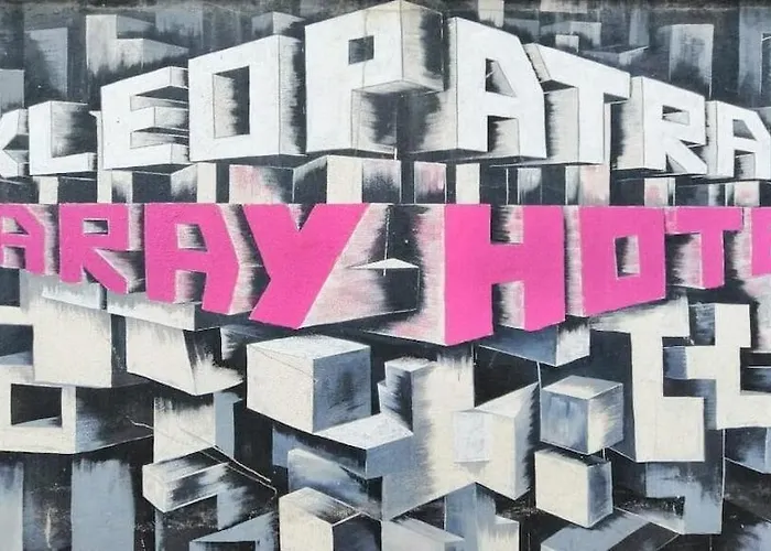 Kleopatra Develi 호텔 알란야