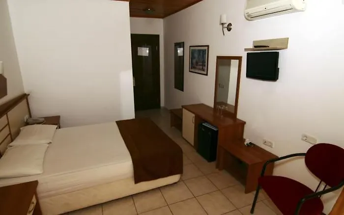 호텔 Kleopatra Develi 알란야