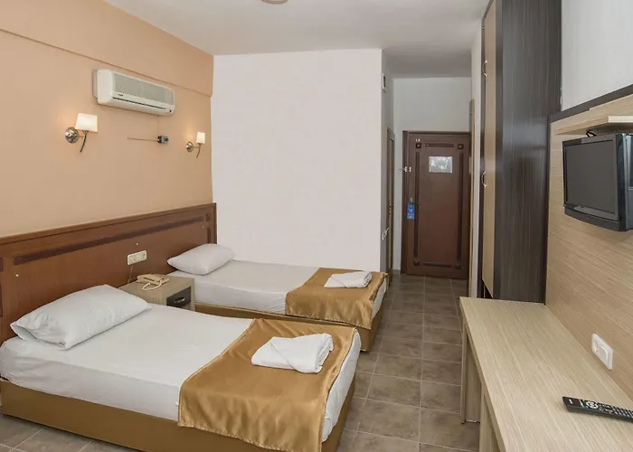 Kleopatra Develi 2* 알란야