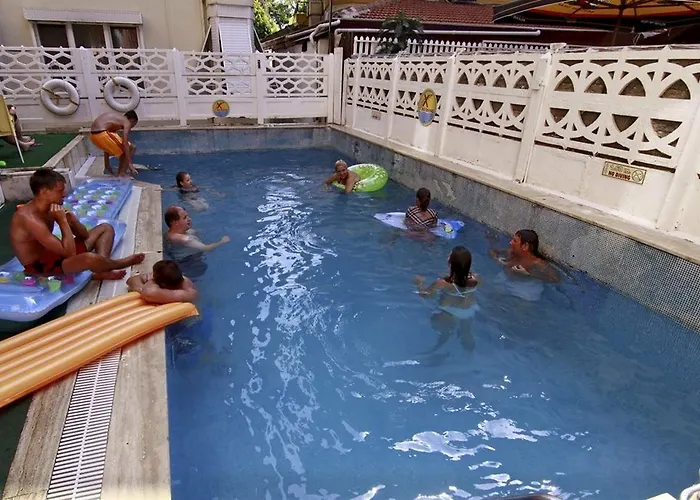 Kleopatra Develi 호텔 알란야