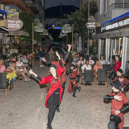 Kleopatra Develi Hotel