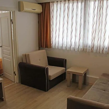 Kleopatra Develi Hotel Alanya