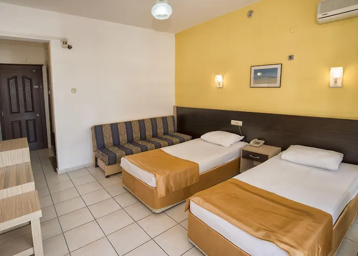 Kleopatra Develi Hotel Alanya