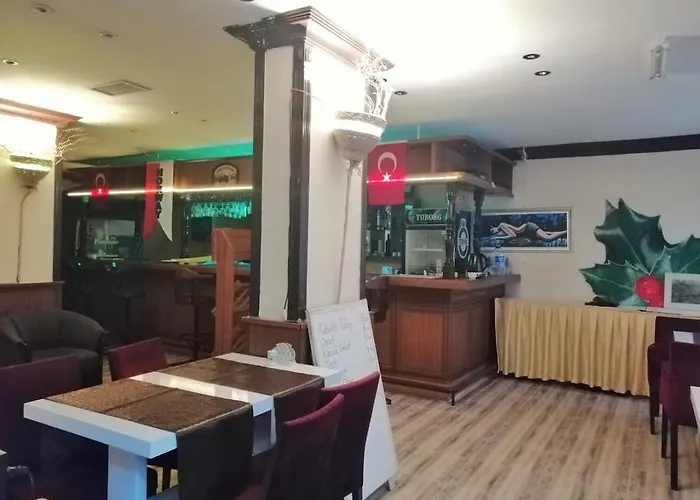 Kleopatra Develi Hotel Alanya
