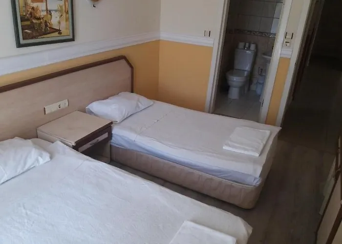 Kleopatra Develi Hotel 2*