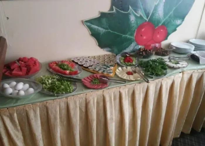Hotel Kleopatra Develi Alanya