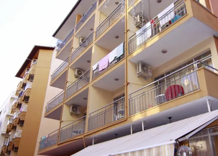 Kleopatra Develi 2* Alanya