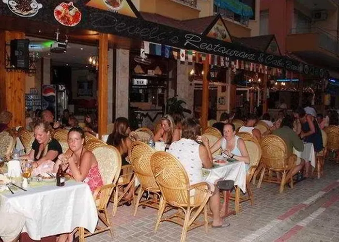 Kleopatra Develi Hotel