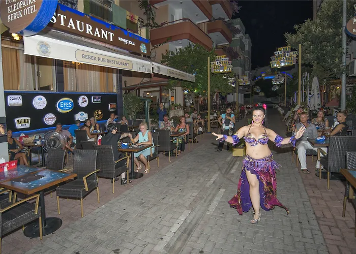 Kleopatra Develi Alanya