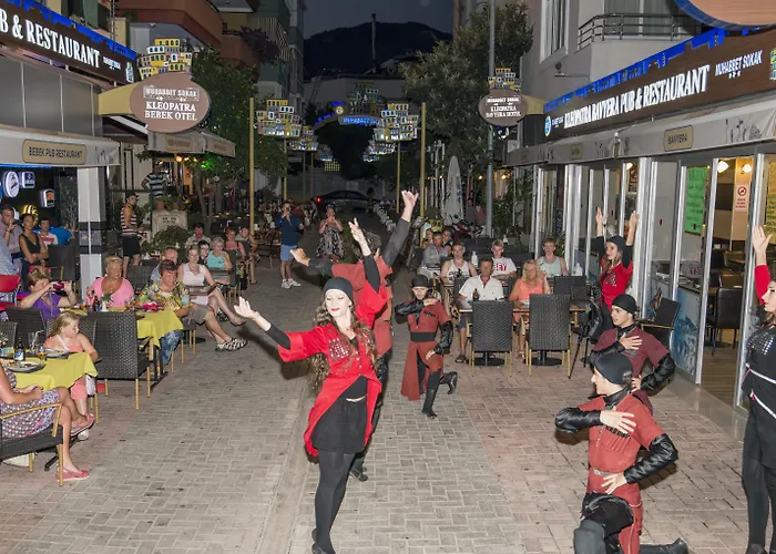 Kleopatra Develi Hotel