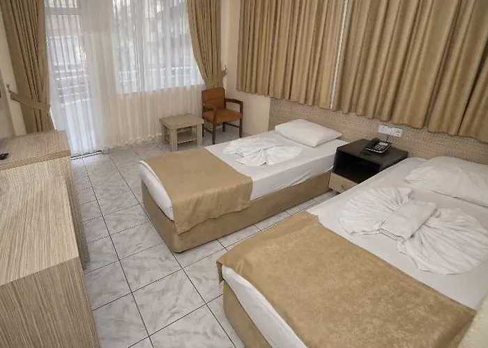 Hotel Kleopatra Develi Alanya