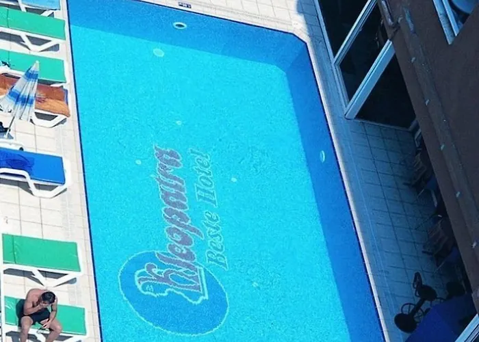 Hotel Kleopatra Develi Alanya
