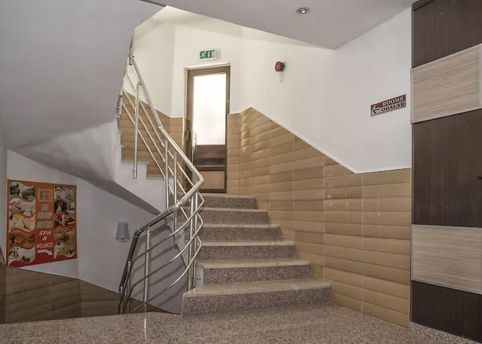 Hotel Kleopatra Develi Alanya