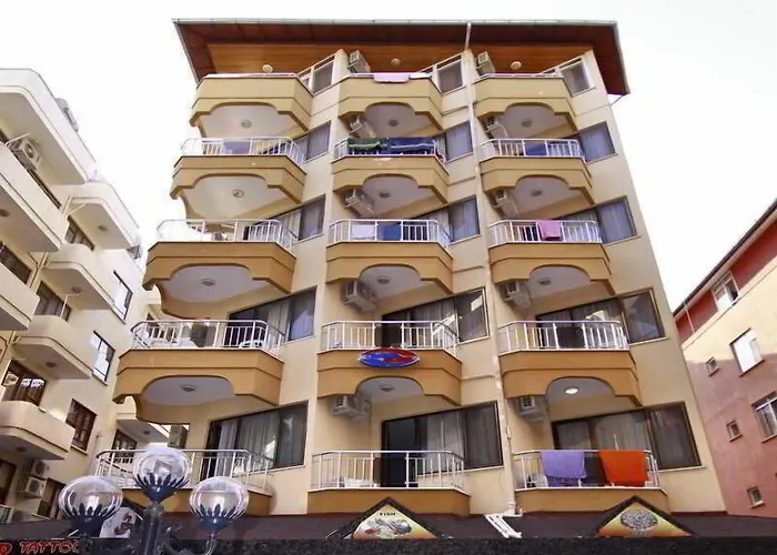 Kleopatra Develi Hotel