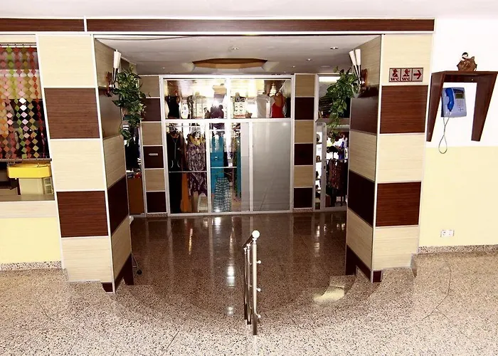Kleopatra Develi Hotel Alanya
