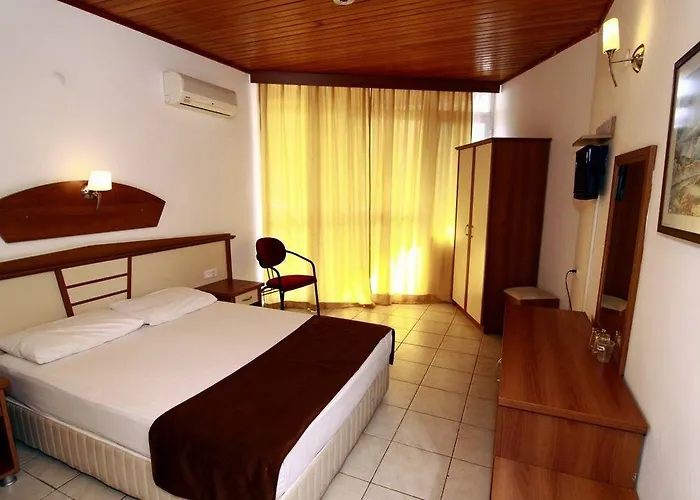 Kleopatra Develi Hotel
