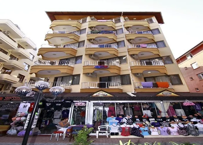 Kleopatra Develi Hotel