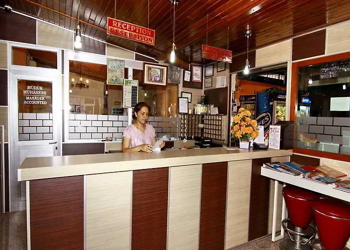 Kleopatra Develi Hotel 2*