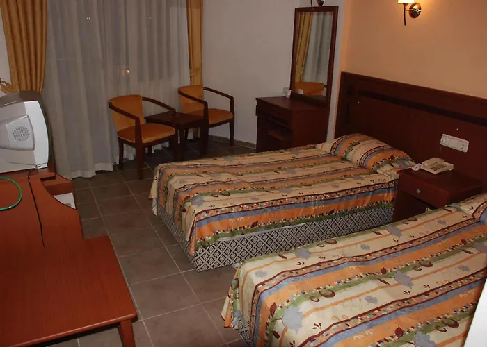 Kleopatra Develi Hotel 2*