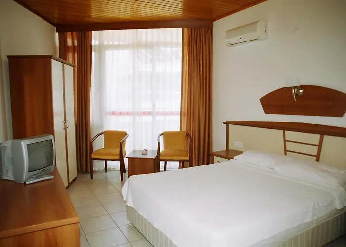 Kleopatra Develi Hotel 2*