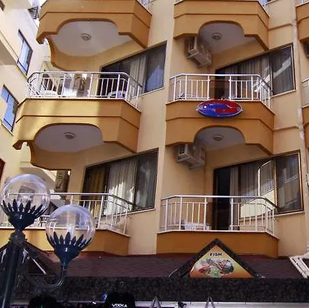 Kleopatra Develi Ξενοδοχείο 2*
